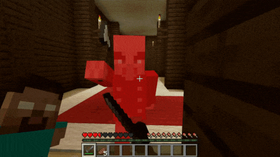 Herobrine Totem — screenshot 1