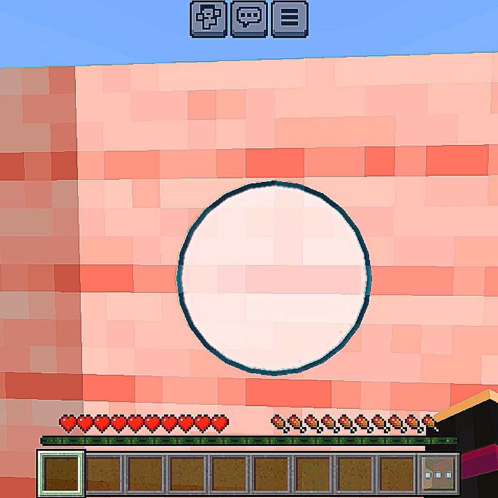 touch circle remover