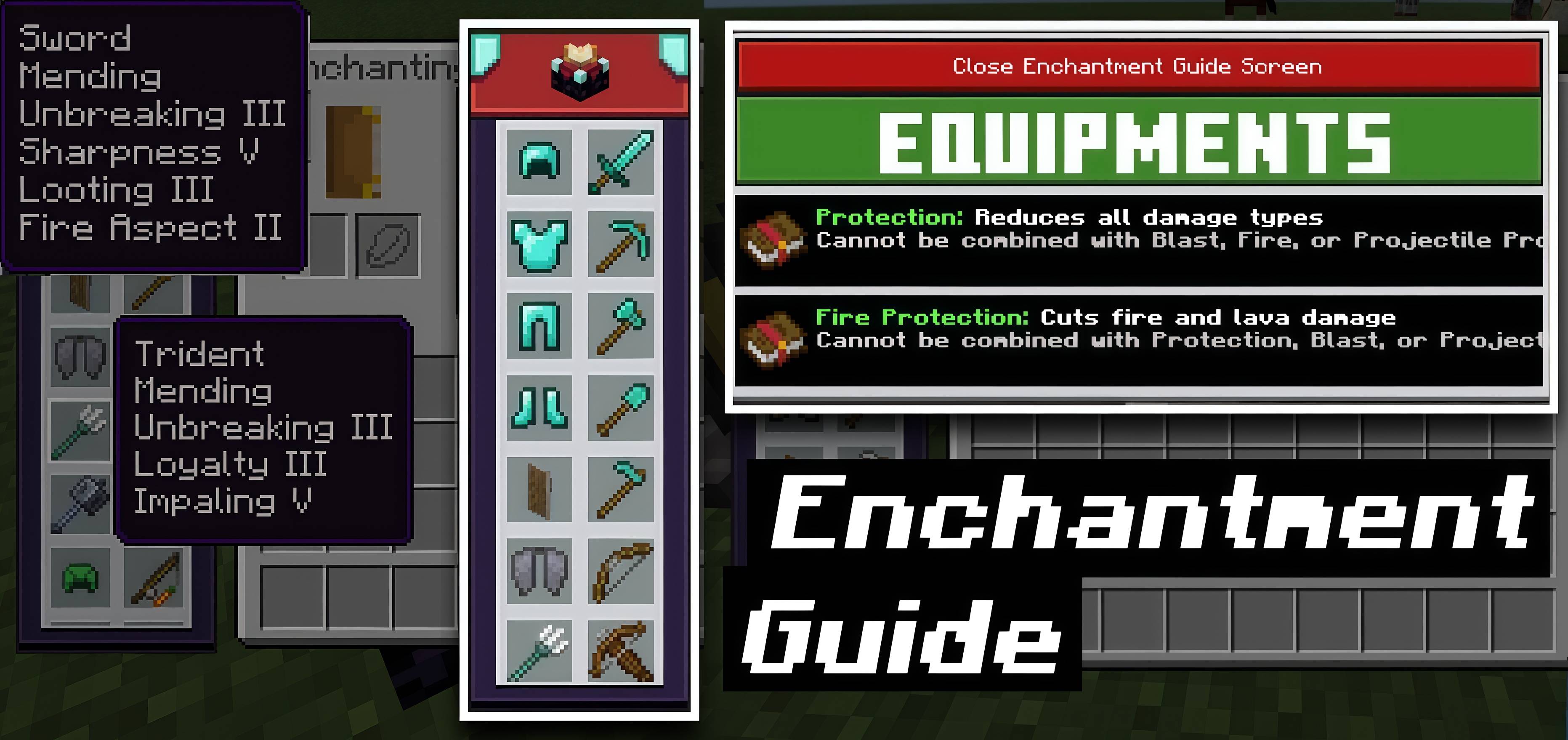 Enchantment Guide — screenshot 1