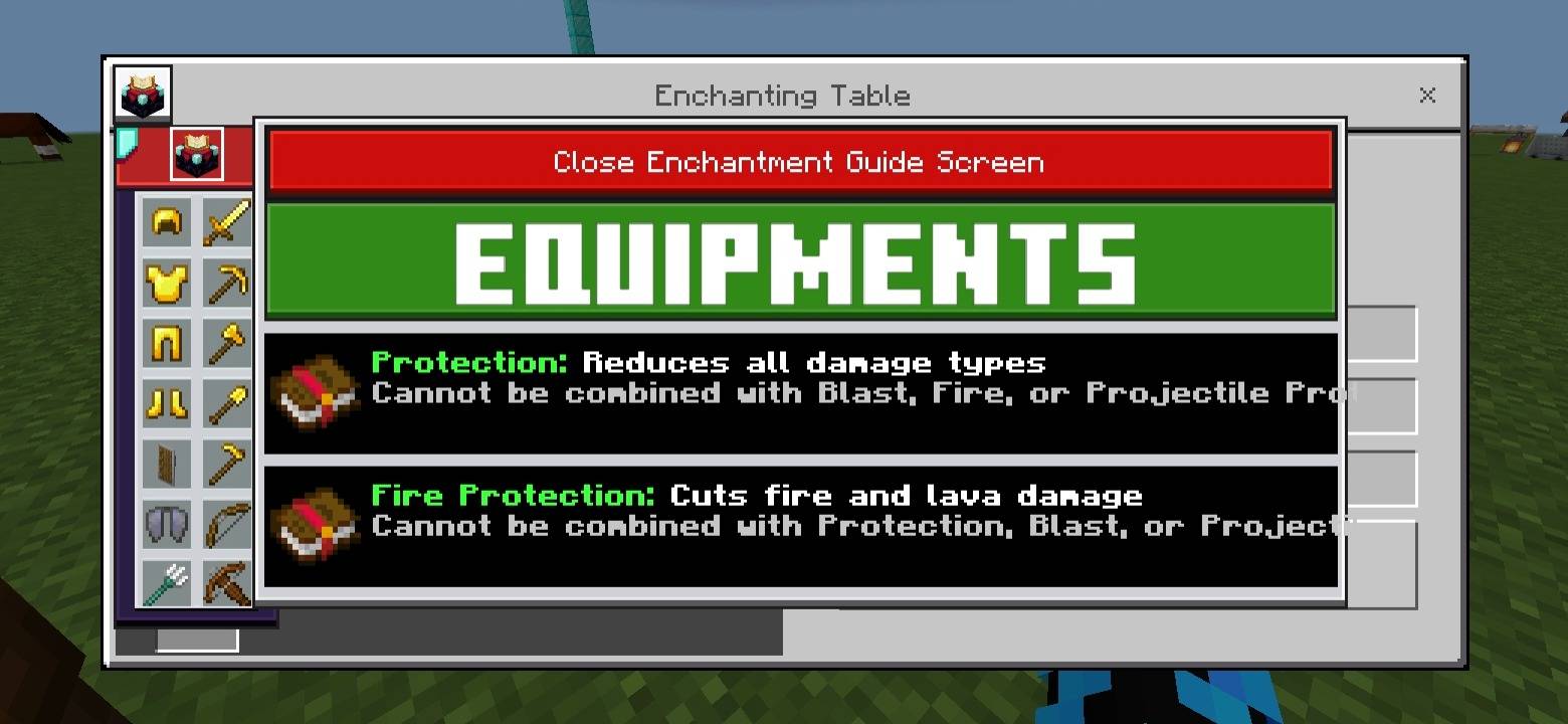 Enchantment Guide — screenshot 8