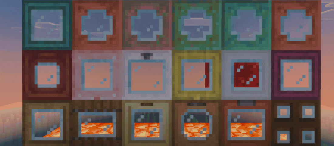 Glass Trapdoors Windowed — screenshot 1