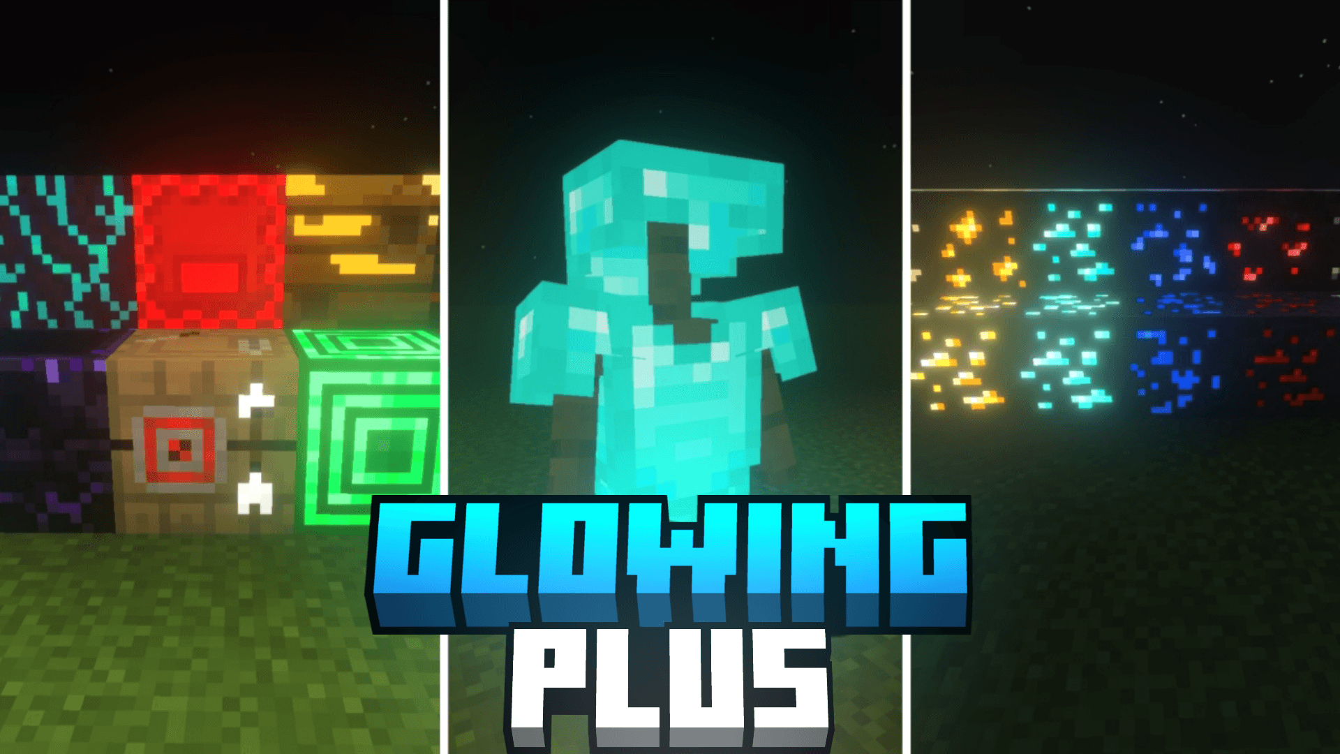 Glowing Plus — screenshot 1