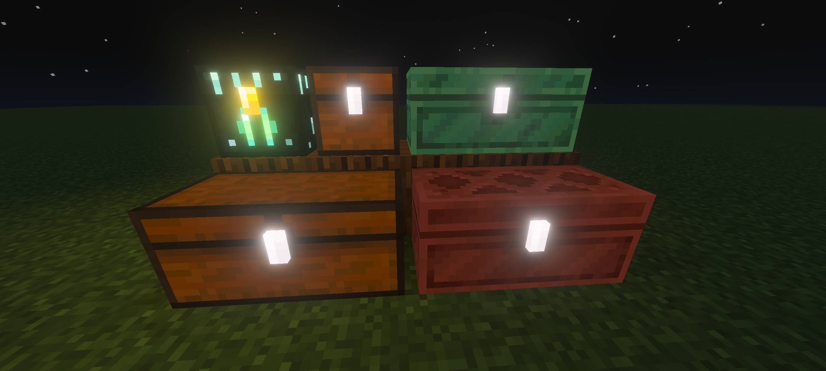 Glowing Plus — screenshot 2