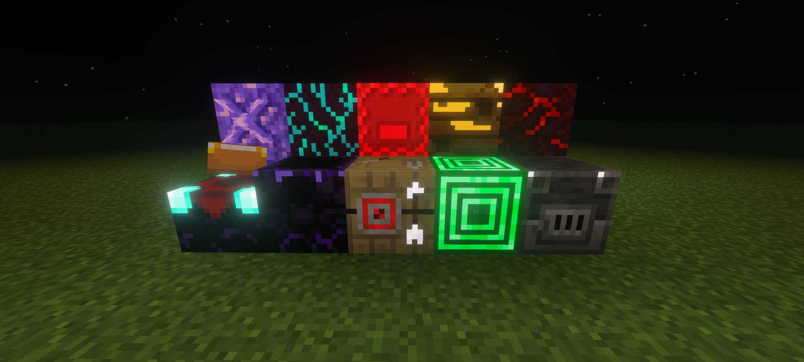 Glowing Plus — screenshot 3