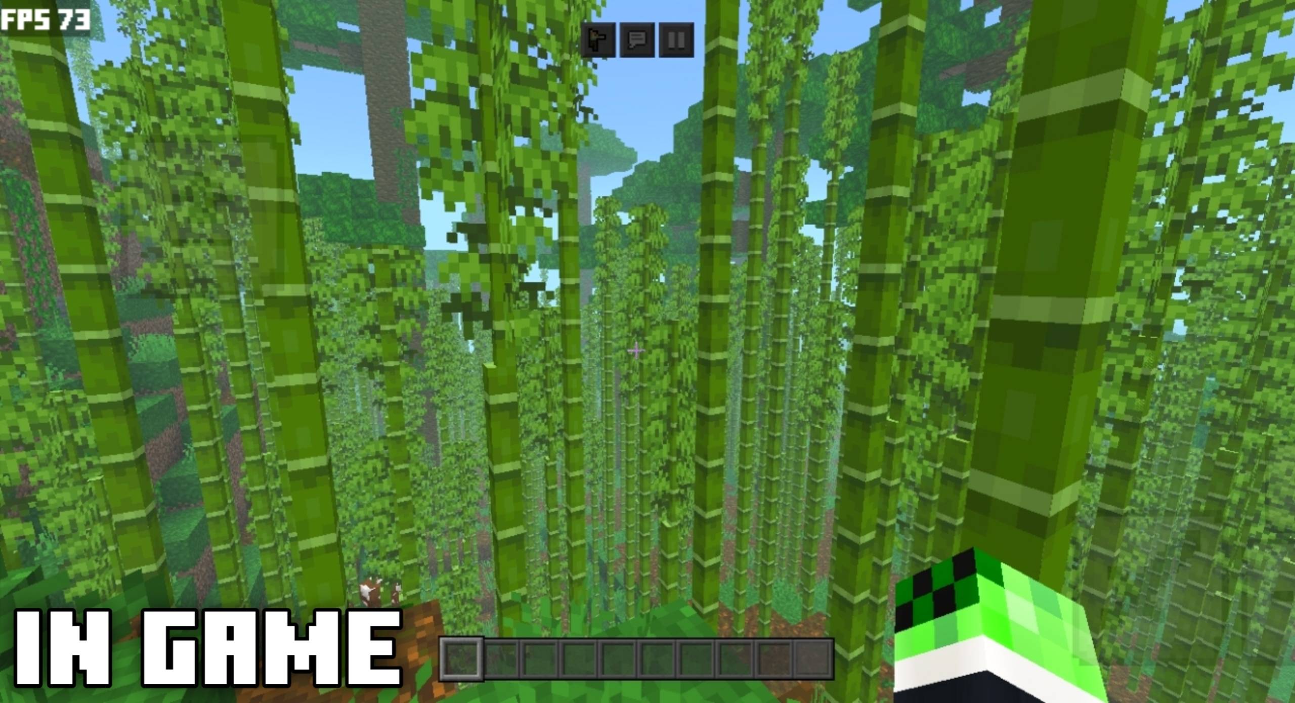 Optimised Vanilla — screenshot 2