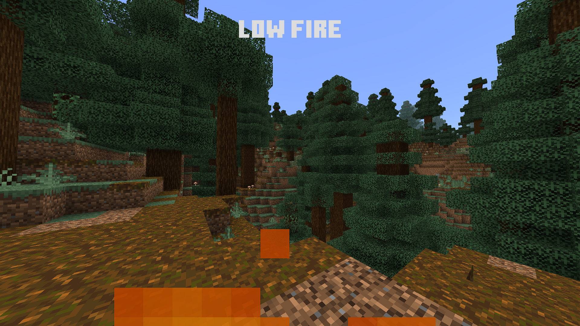 PandaMine's Better Low Fire - (Low Fire + No Lava Fog + No Nether Fog) — screenshot 4