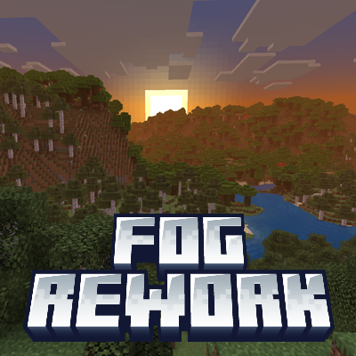 Fog Rework Texture Pack