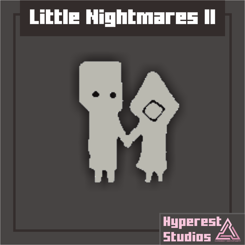 Little Nightmares II GUI | v1.1.4 Better UI Update