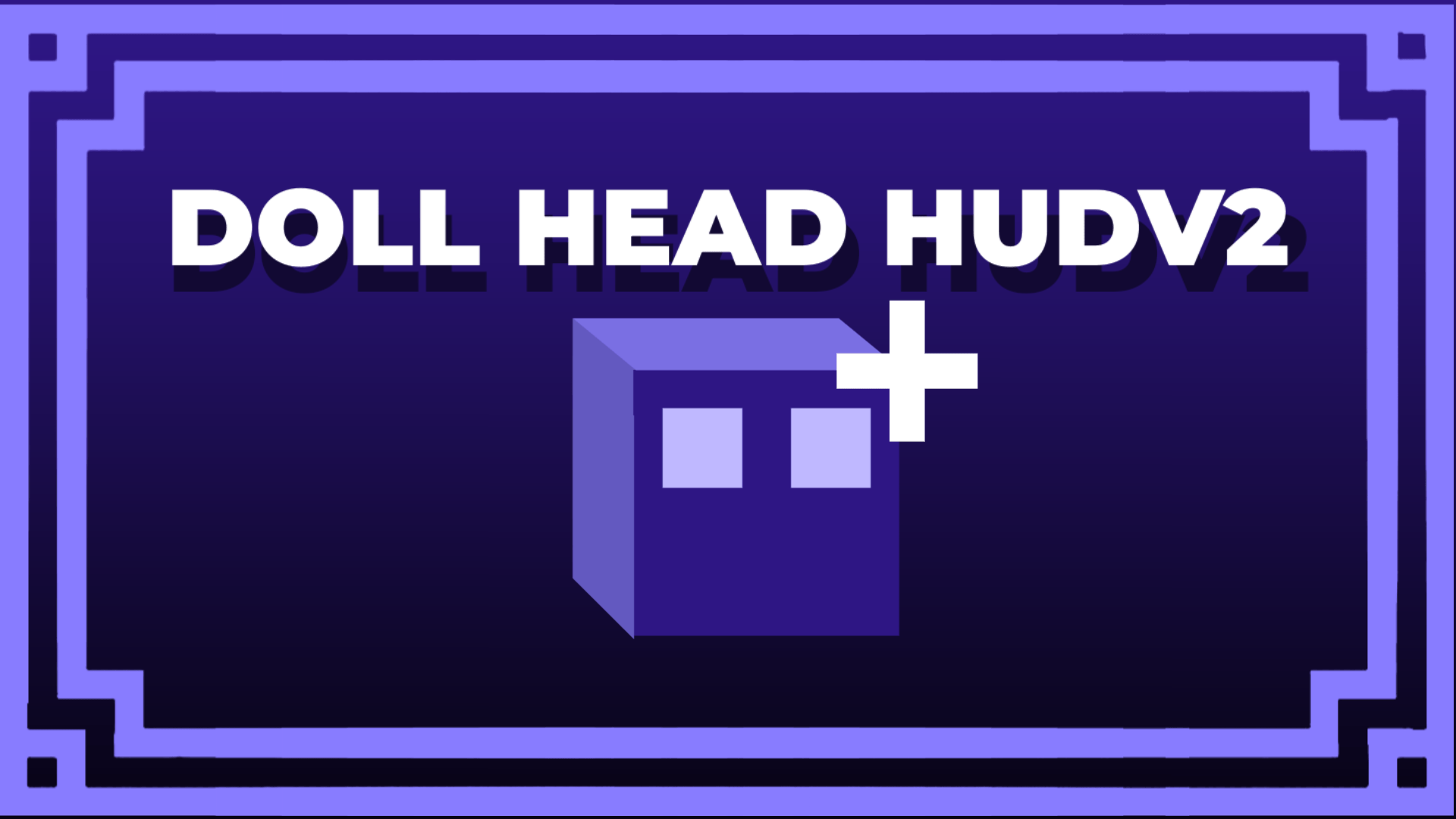 Doll Head HudV2 — screenshot 1