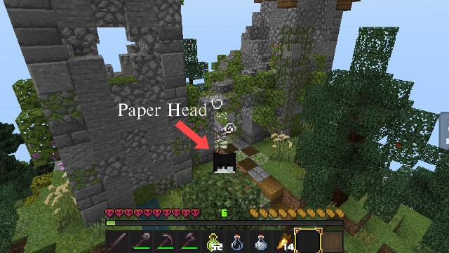Doll Head HudV2 — screenshot 2