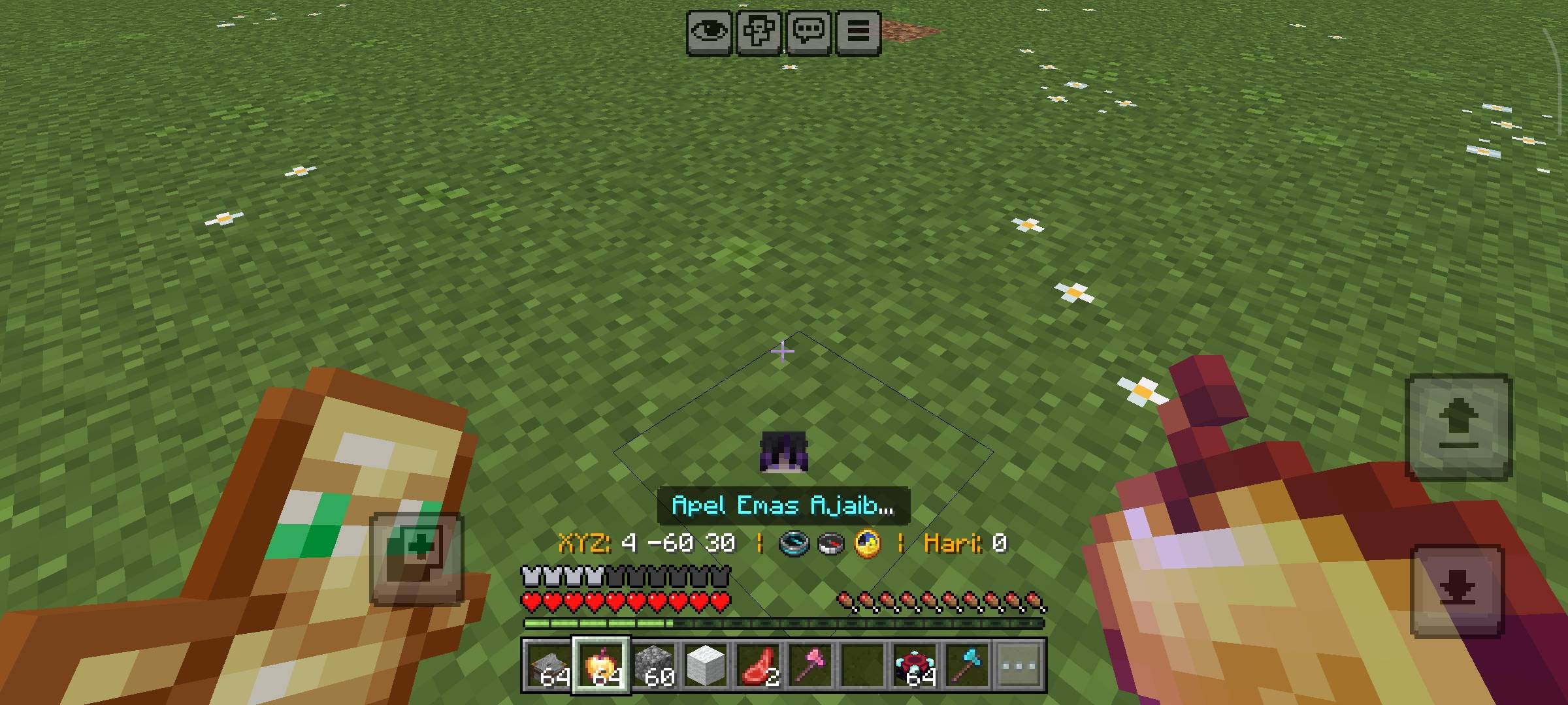 Doll Head HudV2 — screenshot 3