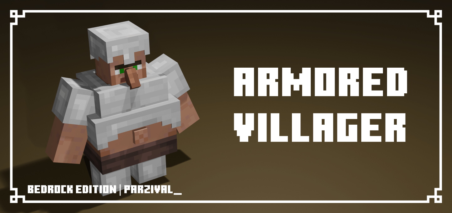 Armored Villager — screenshot 1