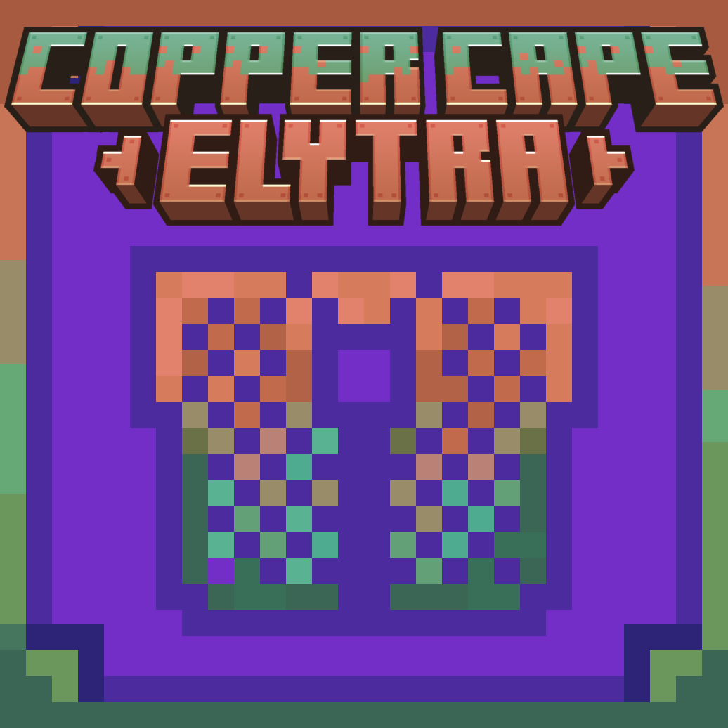 Copper Cape Elytra