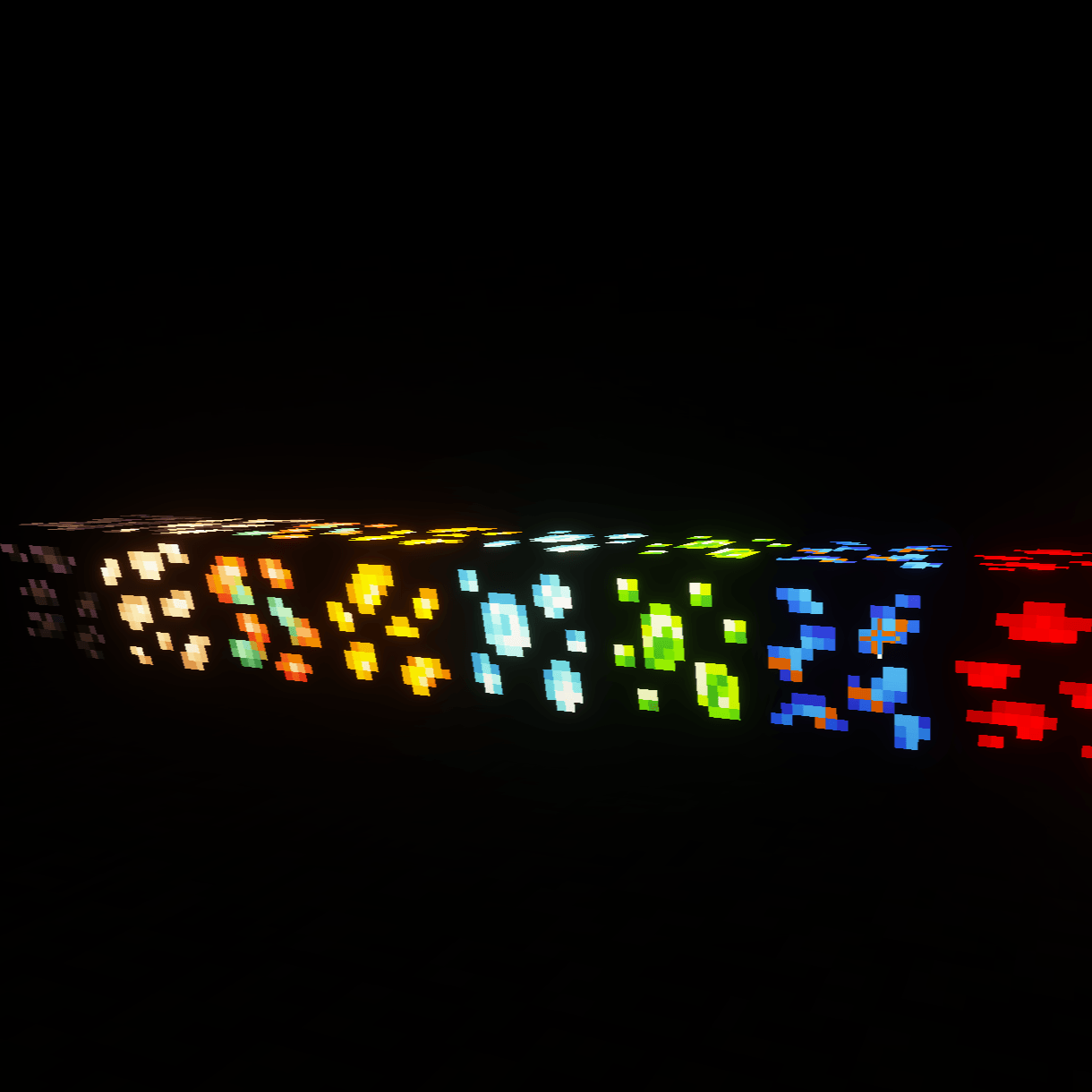 A&S Glowing Ore — screenshot 1