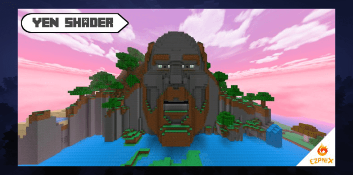 YEN Shader — screenshot 2
