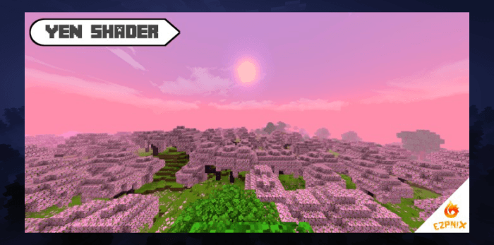 YEN Shader — screenshot 3