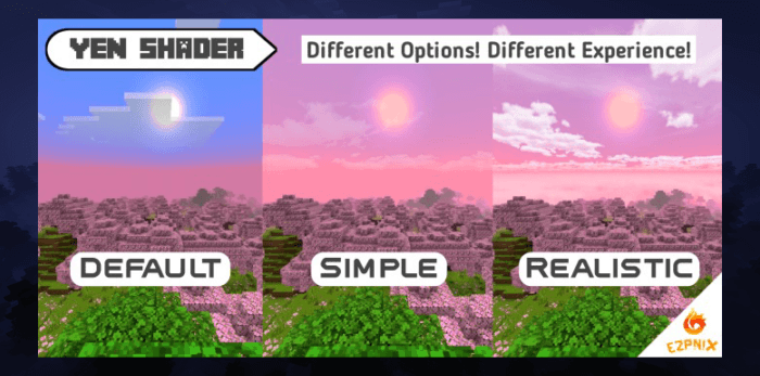 YEN Shader — screenshot 4