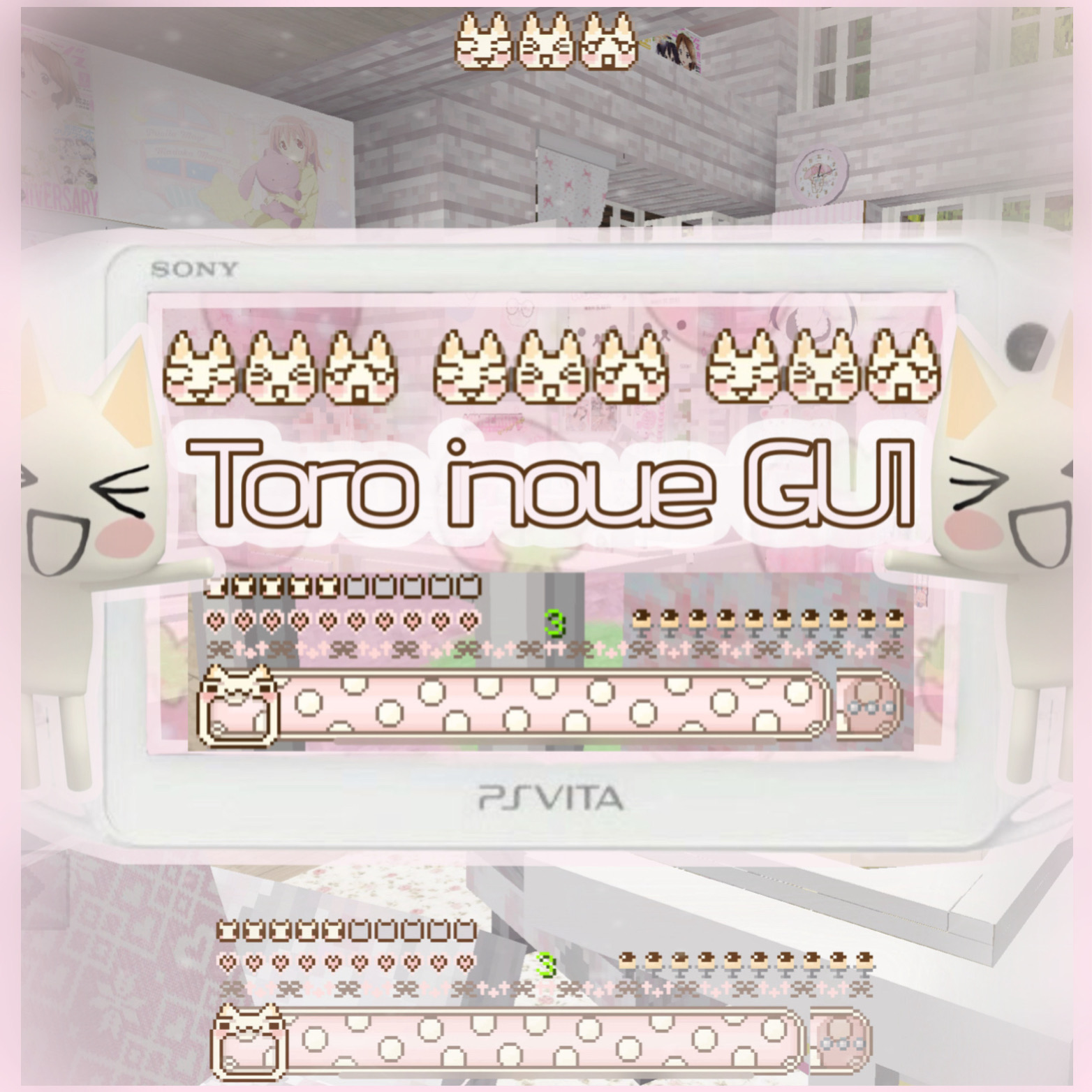 ˖˚˳⌖ Toro inoue GUI ˖ ࣪⊹