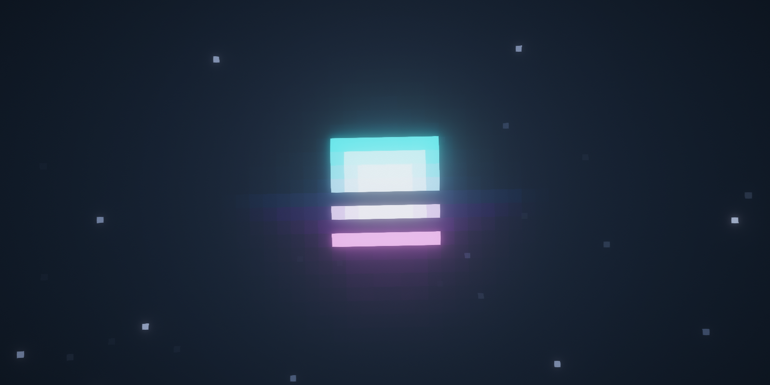 Sun and Moon Retrowave — screenshot 1