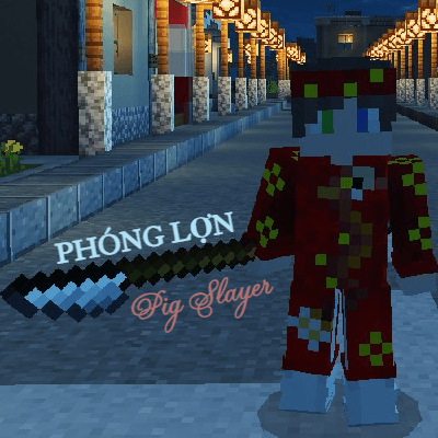Phóng lợn - Pig slayer | knives — screenshot 1