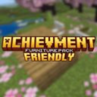 Achievment Friendly Furniture Pack
