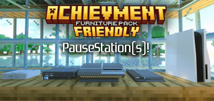 Achievment Friendly Furniture Pack — screenshot 1