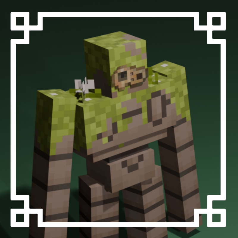 Castle in the Sky Guardian Iron Golems
