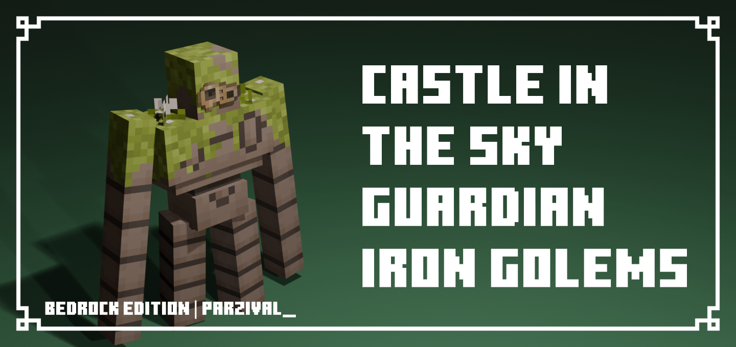 Castle in the Sky Guardian Iron Golems — screenshot 1