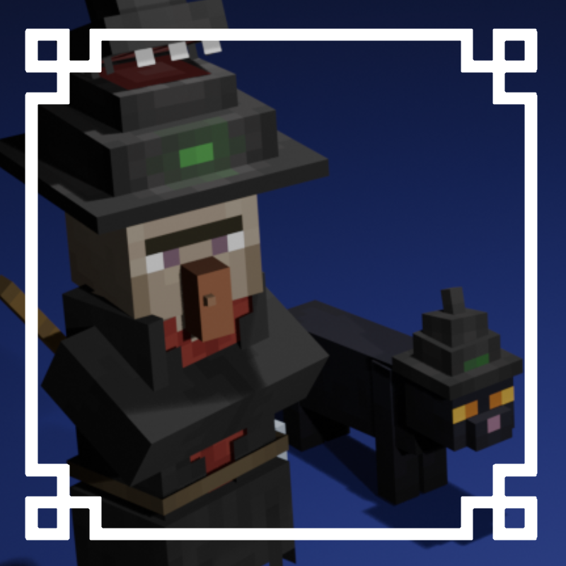 Witch Rework