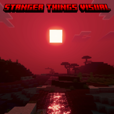 stanger things fragment visual