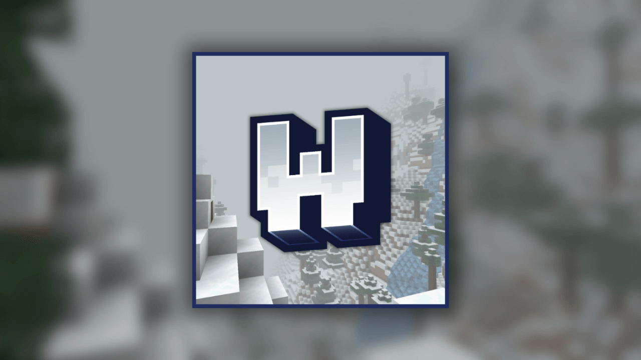 Winter Fog Shader — screenshot 1