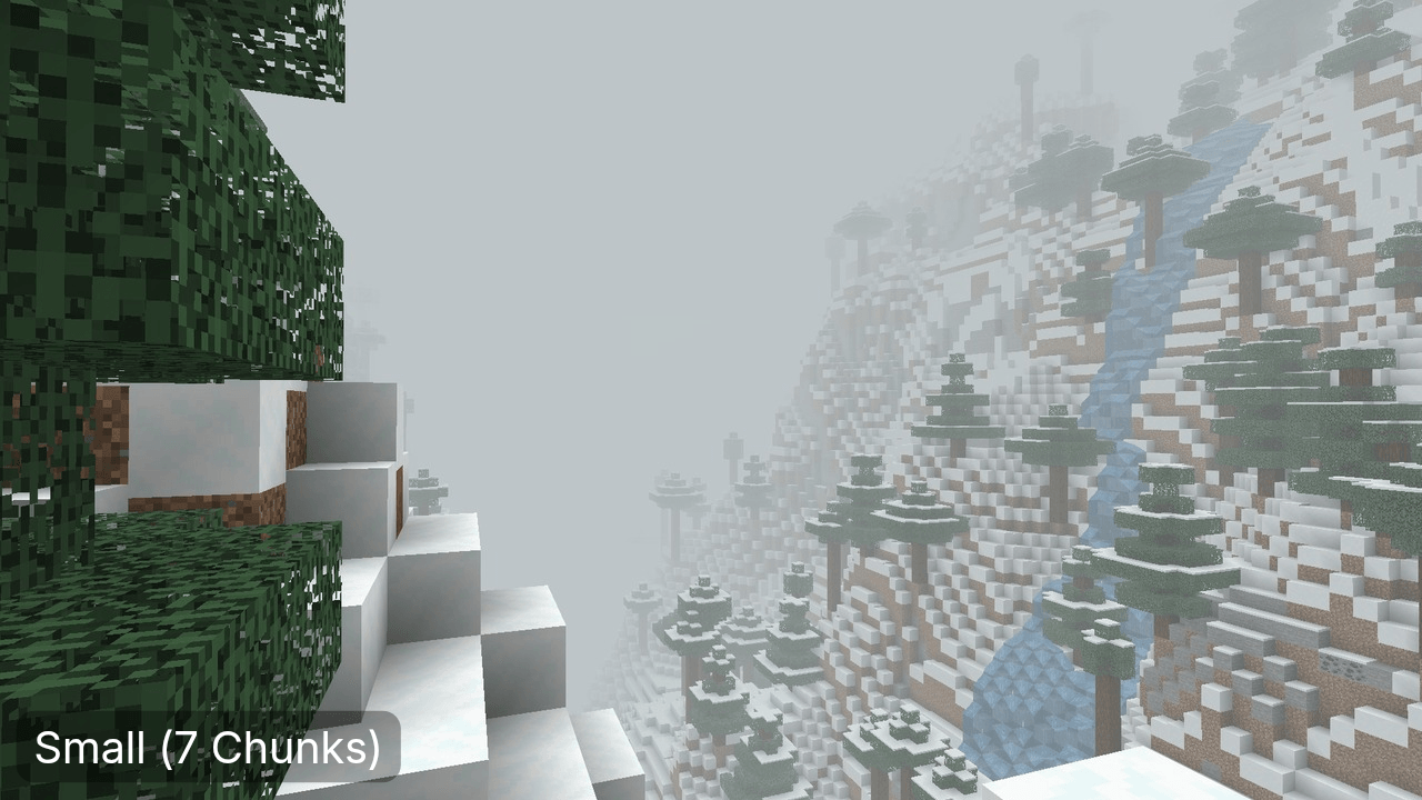 Winter Fog Shader — screenshot 3