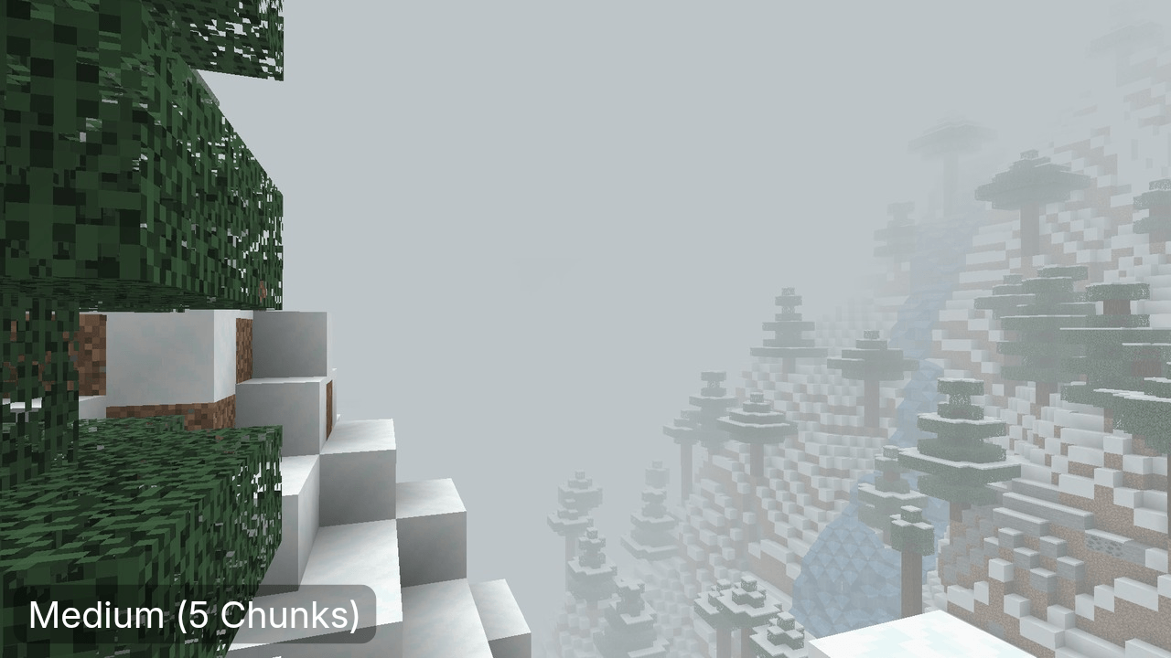 Winter Fog Shader — screenshot 4