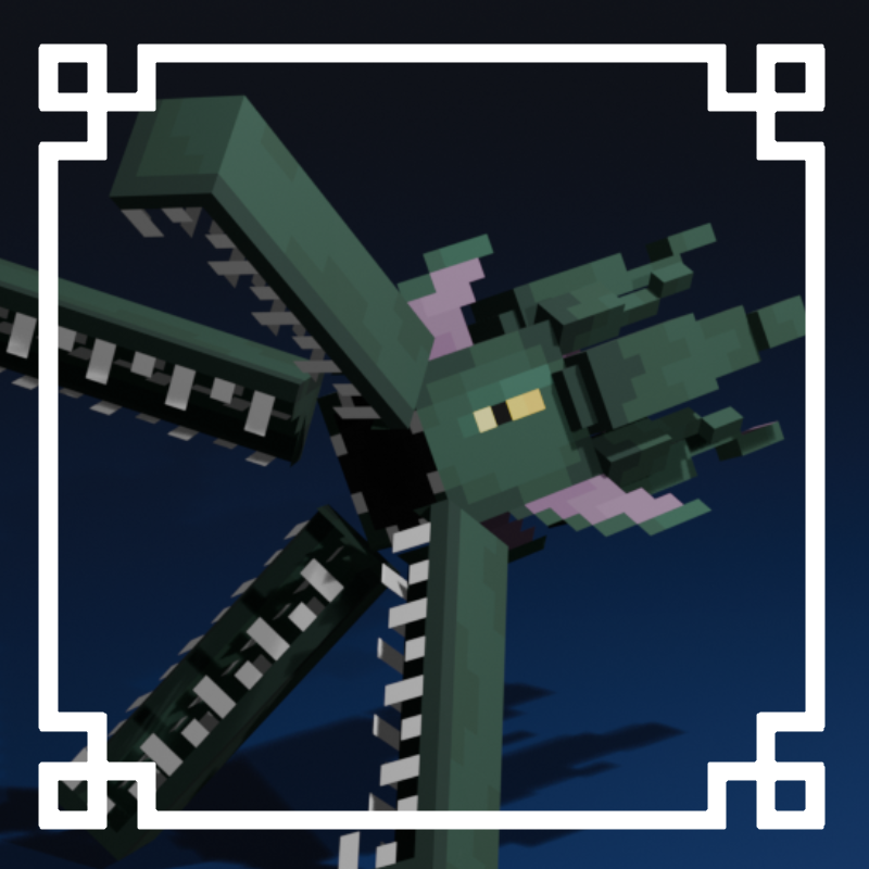 The Monster of the Ocean Depths