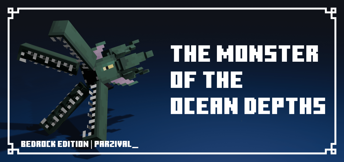 The Monster of the Ocean Depths — screenshot 1