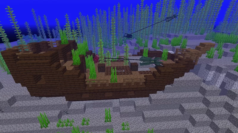 The Monster of the Ocean Depths — screenshot 2