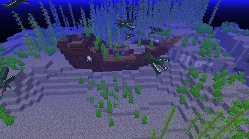 The Monster of the Ocean Depths — screenshot 3