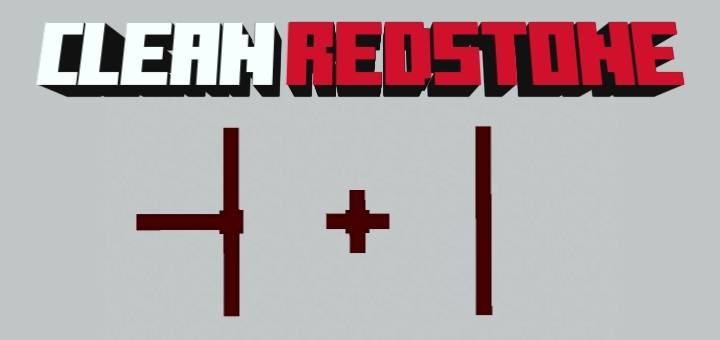 Clean Redstone Dust — screenshot 1