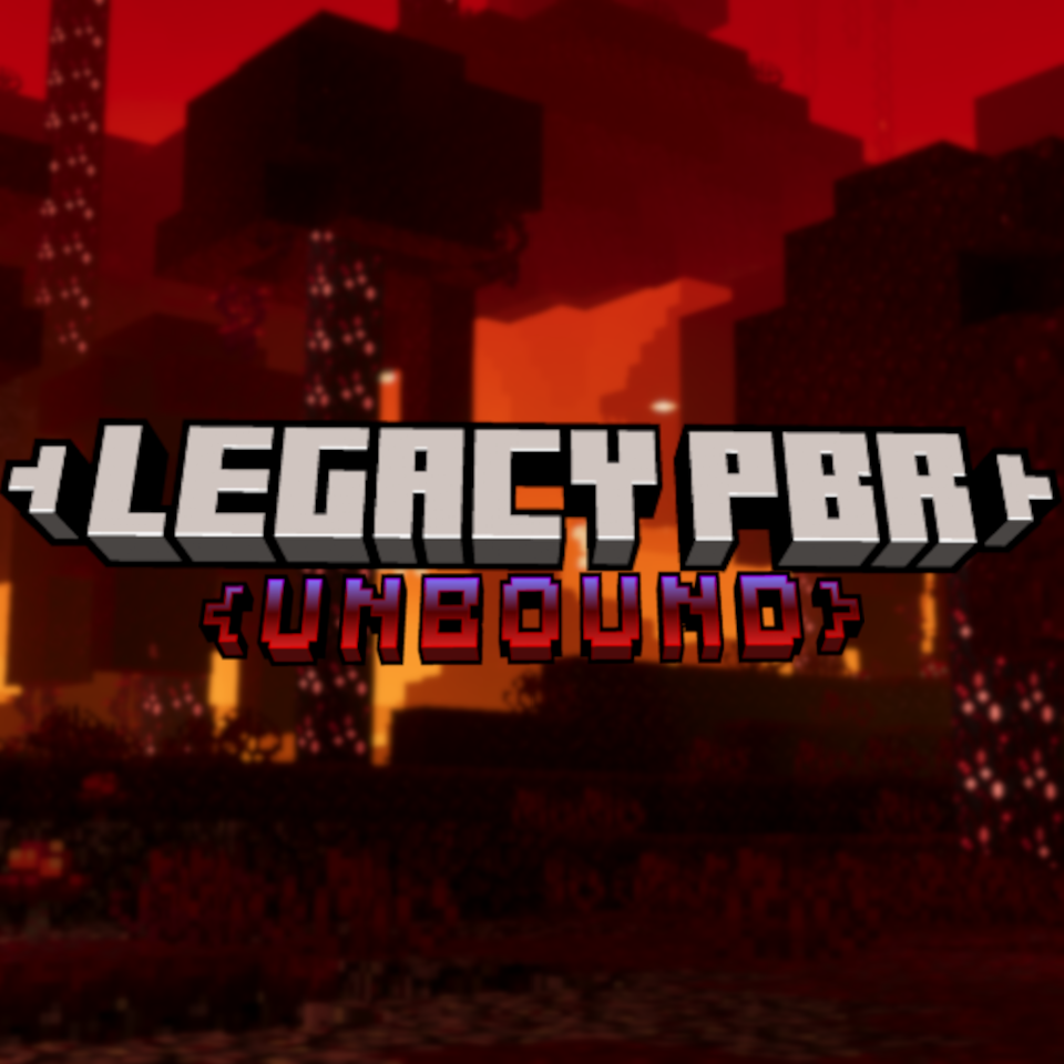 Legacy PBR Unbound