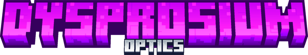 Dysprosium Optics — screenshot 6