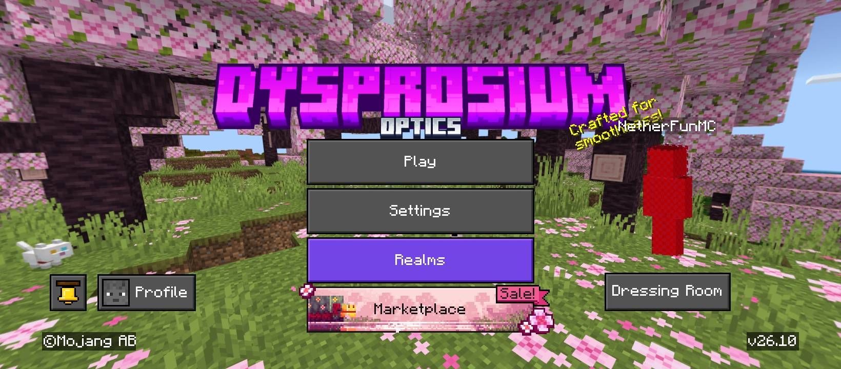 Dysprosium Optics — screenshot 7