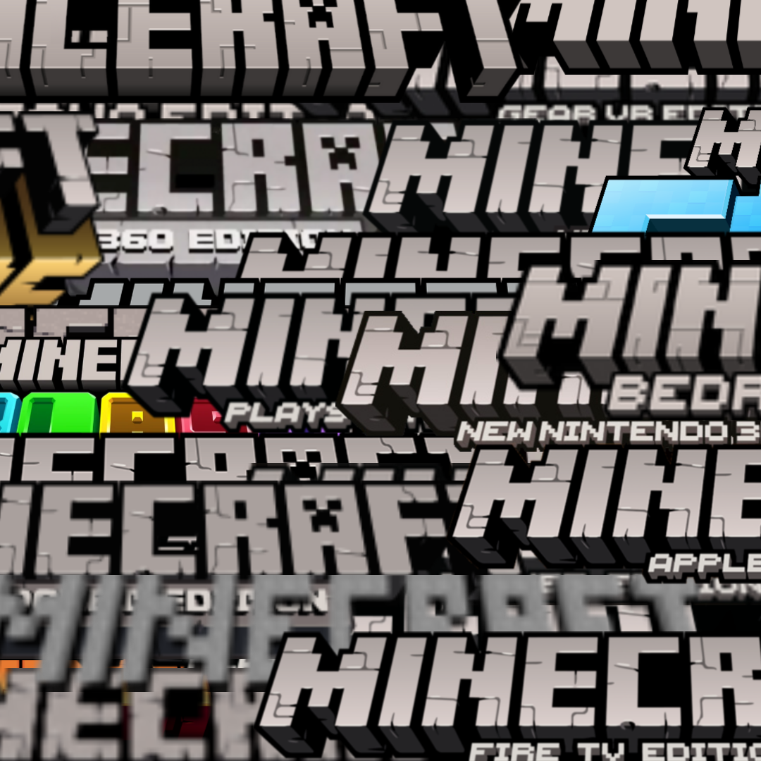 Minecraft Title Selector