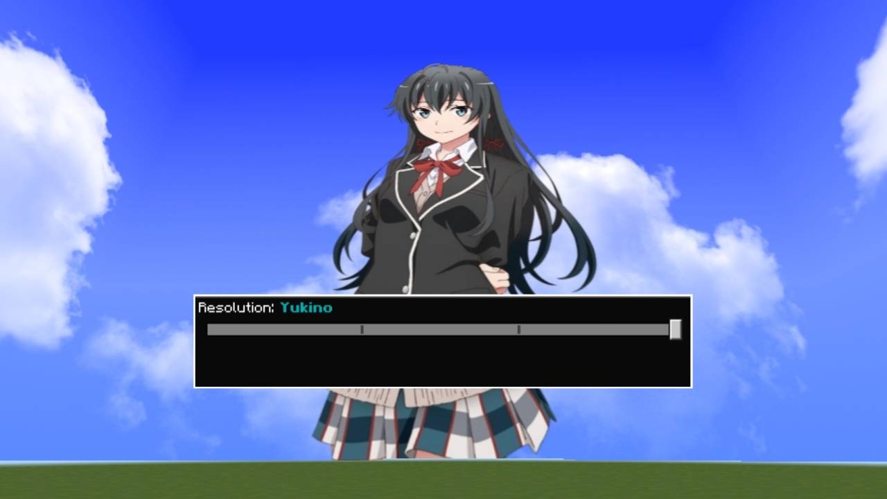 Anime Girl Sky — screenshot 1