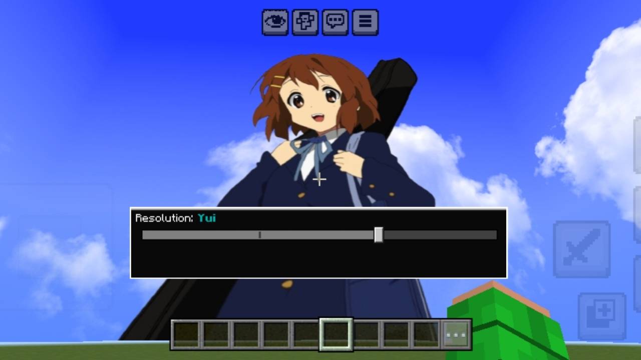 Anime Girl Sky — screenshot 2