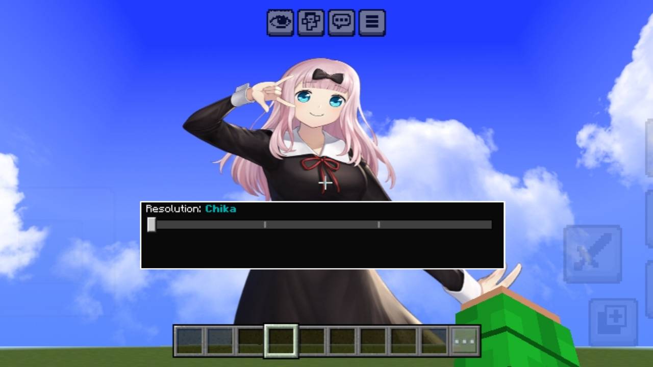 Anime Girl Sky — screenshot 4