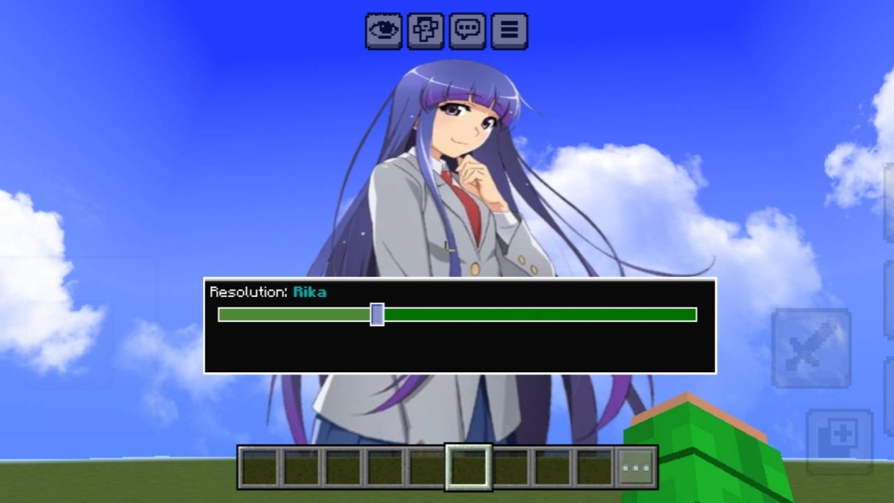 Anime Girl Sky — screenshot 5