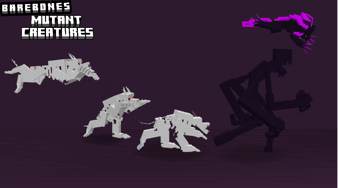 Barebones [Mutant Creatures] Compatibility Pack — screenshot 1