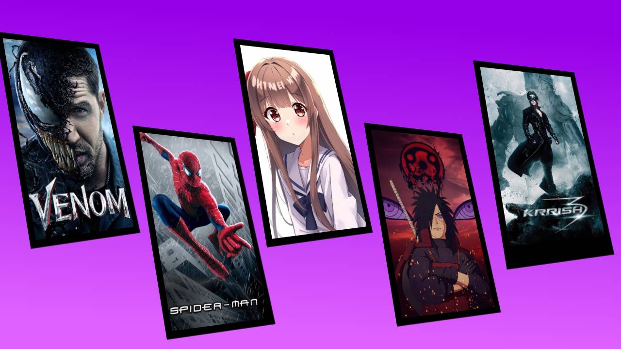 Animeted cape — screenshot 1