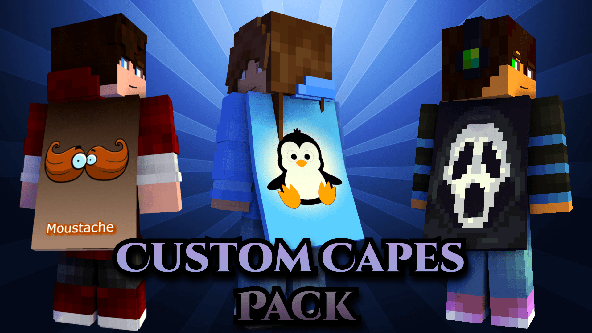 Animeted cape — screenshot 2