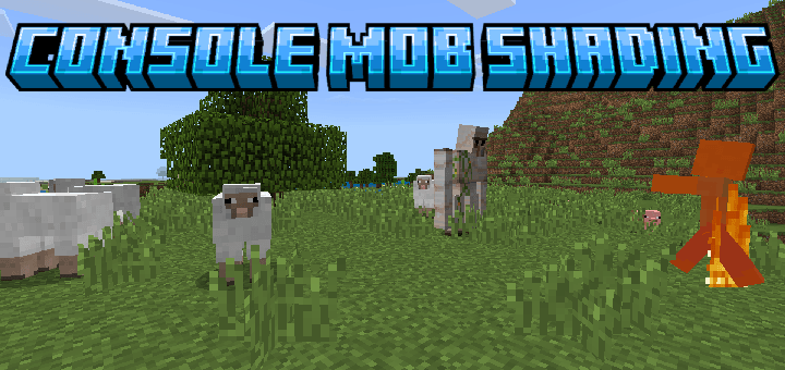 Console Mob Shading — screenshot 1
